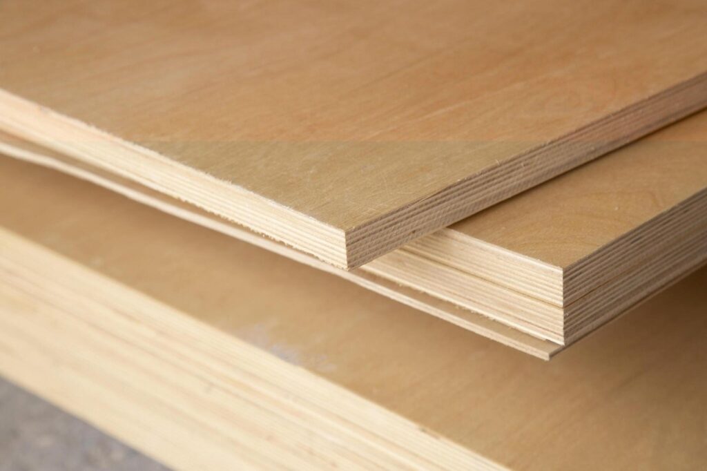 commercial plywood