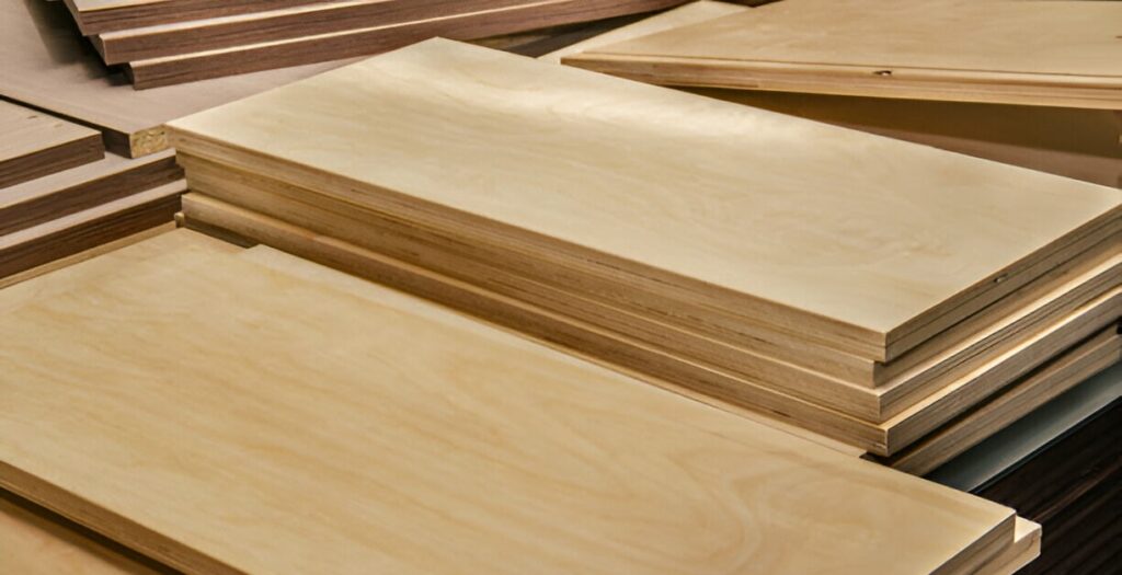 Comparing Marine Plywood to Other Types of Plywood