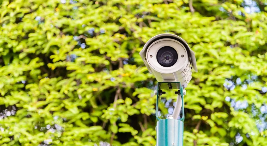 Maintaining Your Home Security Camera System