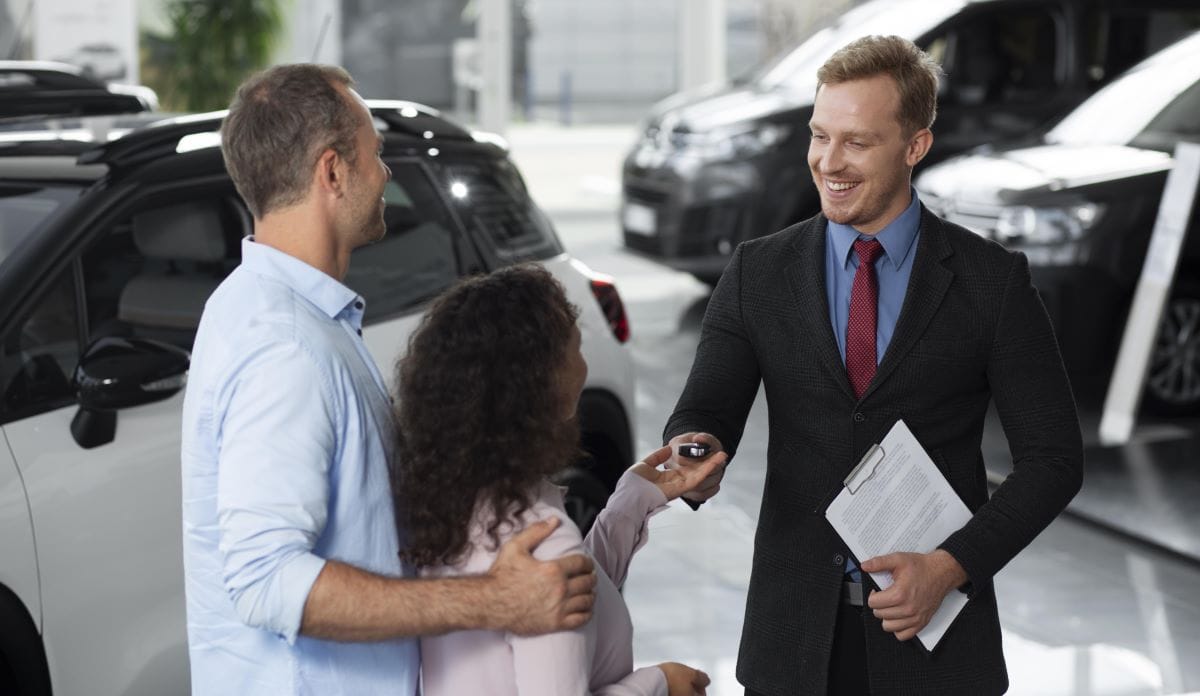 What Does It Mean to Trade in a Financed Car for a Lease