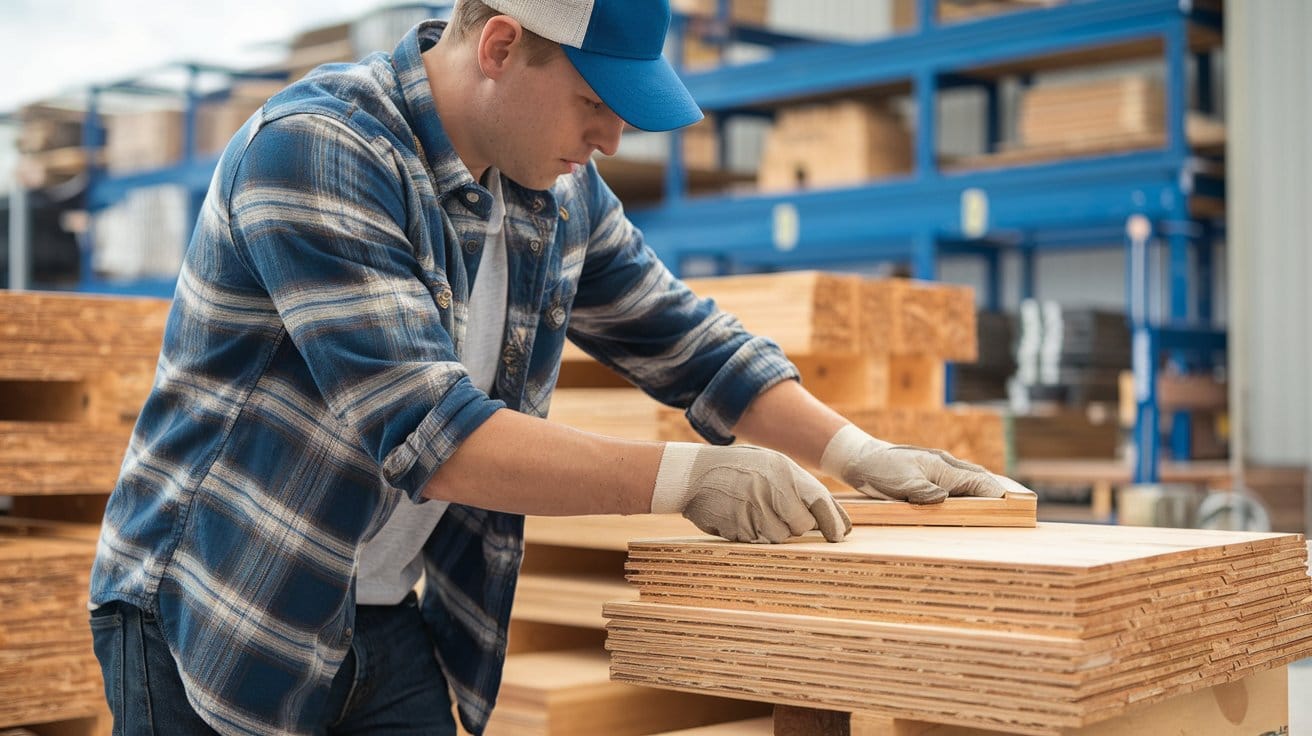 What is Treated Plywood?